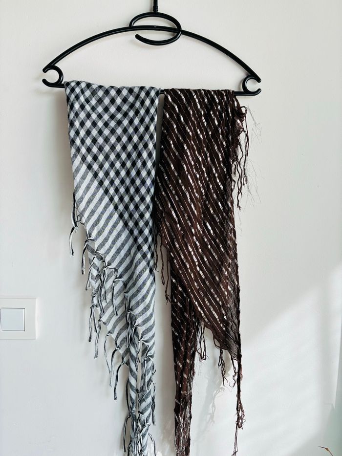 Lot foulard femme été - photo numéro 1