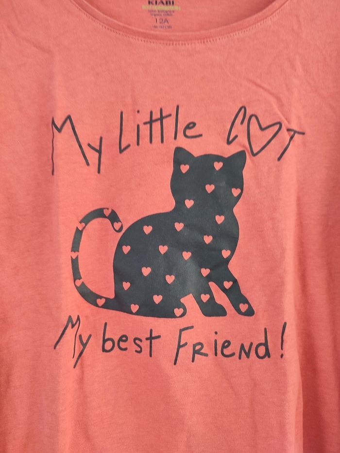 T-shirt ml - photo numéro 6