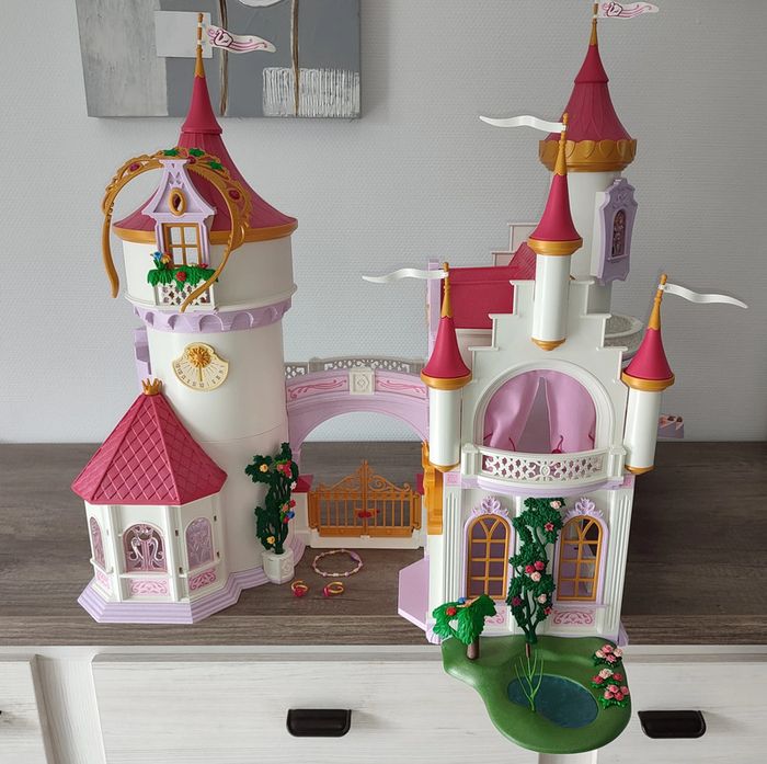 Palais de princesse 5142 Playmobil ( château )