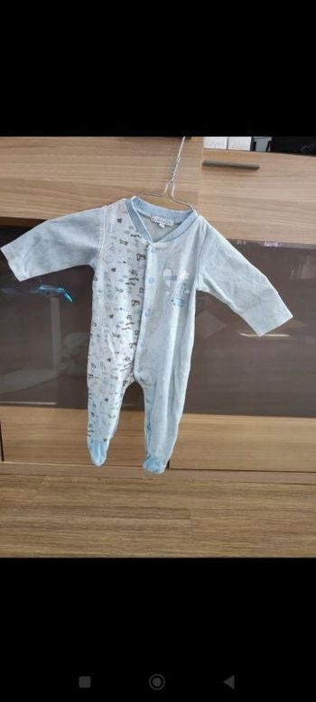 Pyjama 3 mois