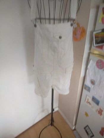 Jolie salopette pour l'été