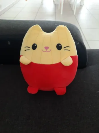 Peluche la chaise longue