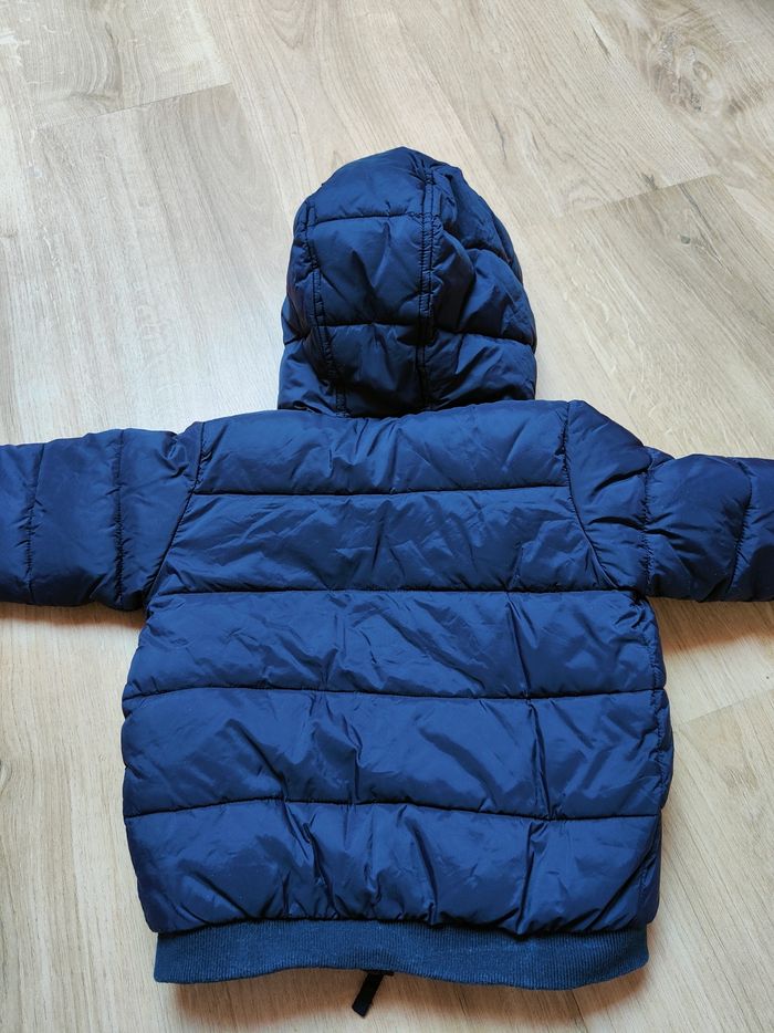 Manteau petit bateau 18mois - photo numéro 2
