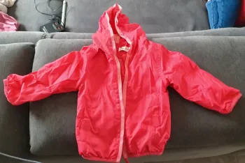 Veste coupe vent