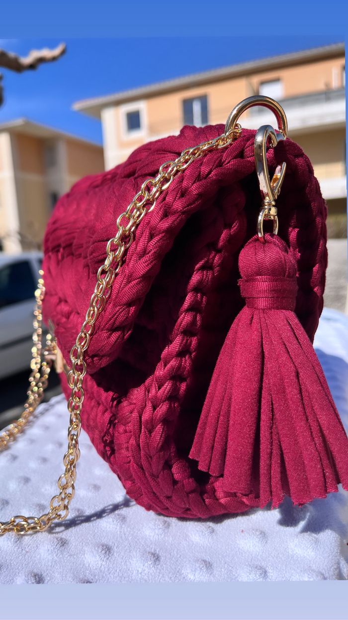 Sac fait main - photo numéro 2