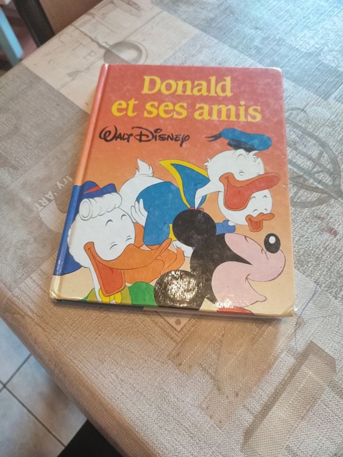 Donald et ses amis Walt Disney