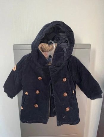 Manteau IKKS
