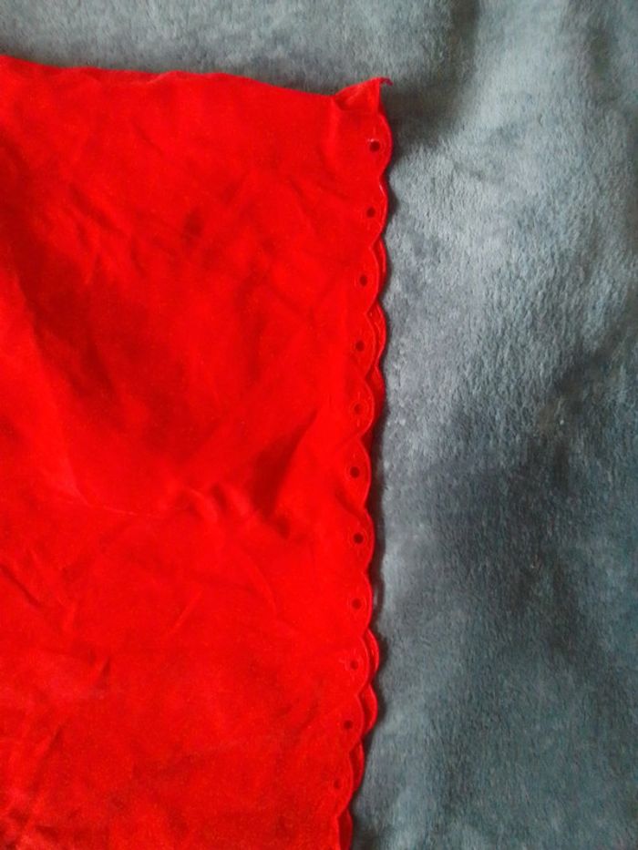 Robe rouge - photo numéro 5