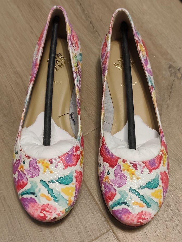 Ballerines san marina 36 neuves