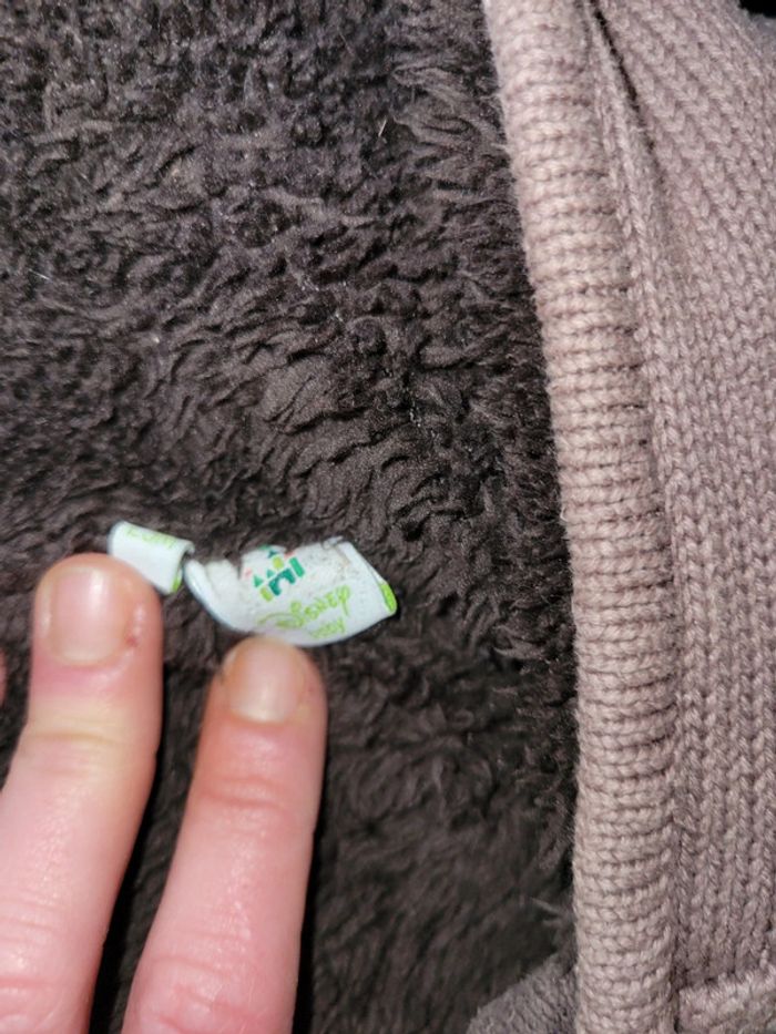Gilet très chaud 23 mois - photo numéro 3