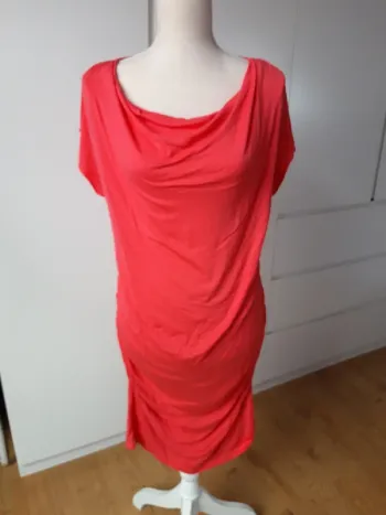 Robe Maternité manches courtes