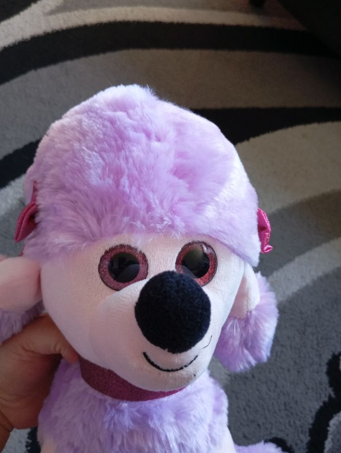 Peluche. - photo numéro 2