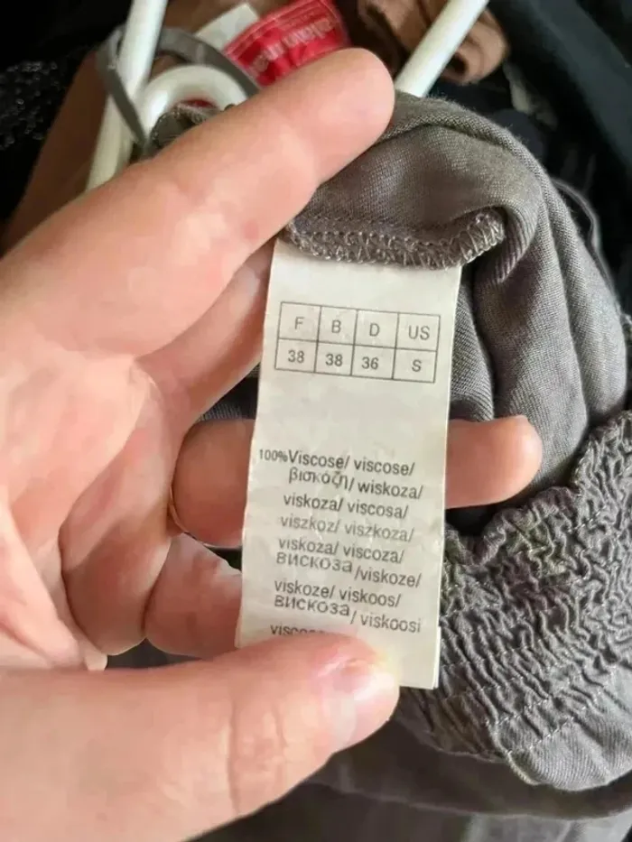 Combishort - Taille 38 - photo numéro 6