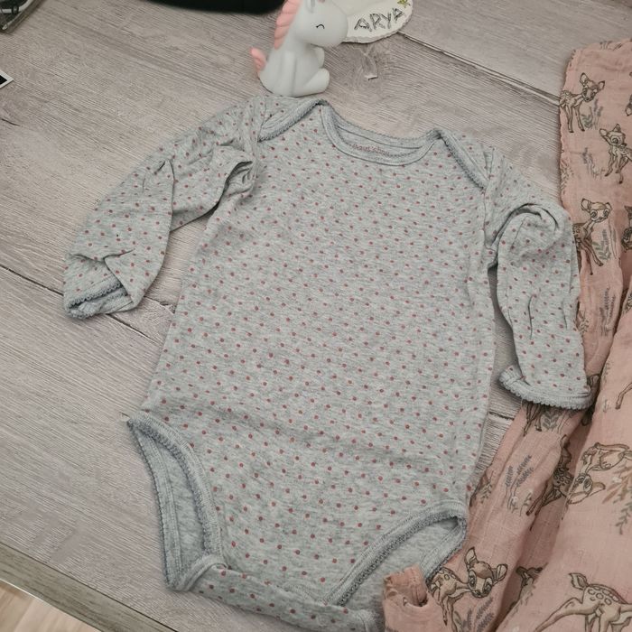 Body manches longues 18 mois Bout'chou