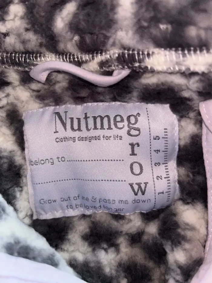 Veste polaire Nutmeg - photo numéro 4