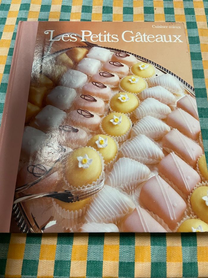 ~ Cuisiner mieux ~ Les petits gateaux