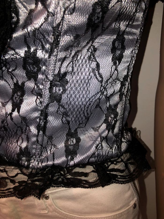 🌼Corset lacé devant et derrière🌼 - photo numéro 3