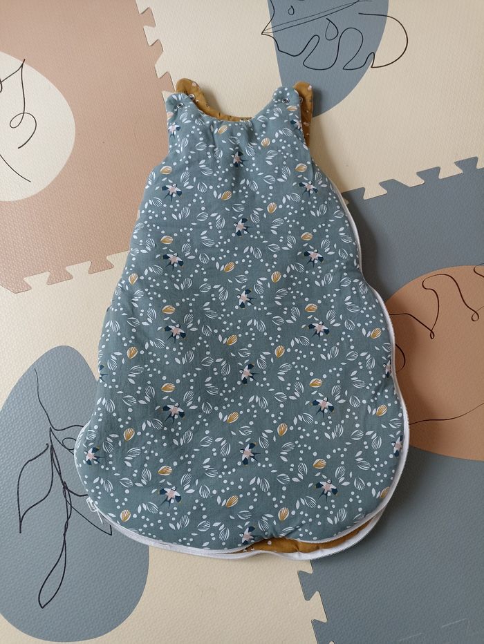 Gigoteuse jusqu'à 6 mois environ hiver