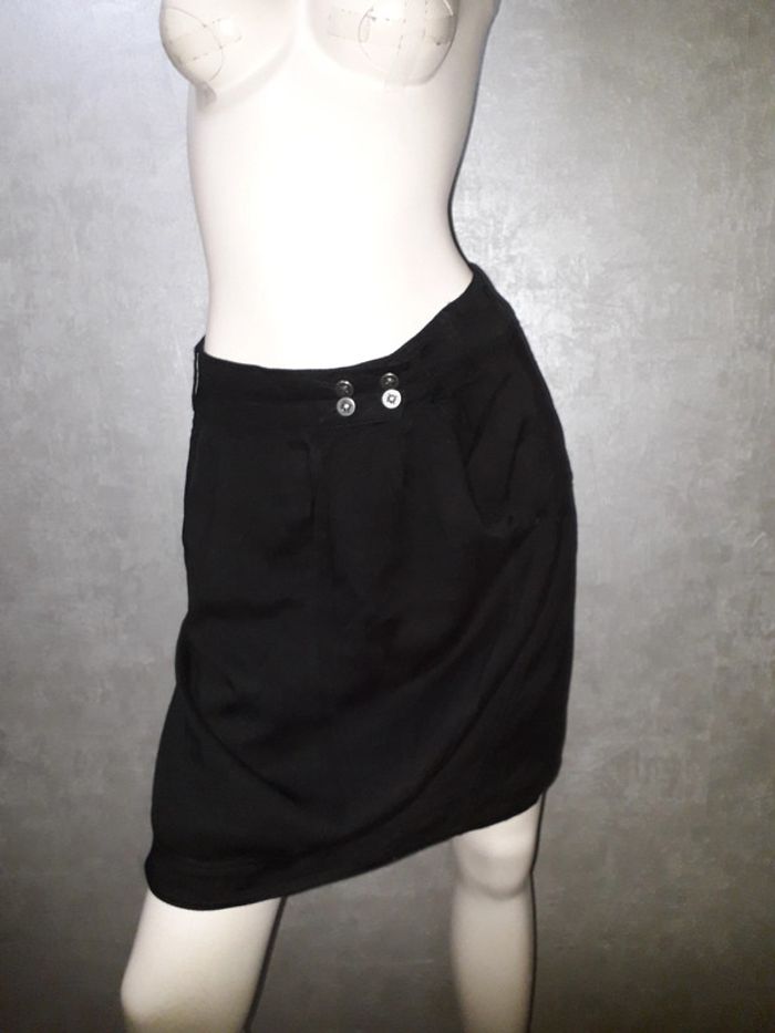 jupe noire et compagnie taille 40