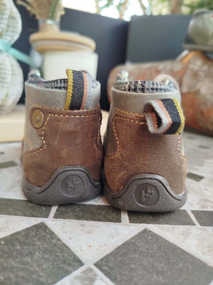 Lot de chaussures de bébé - photo numéro 4