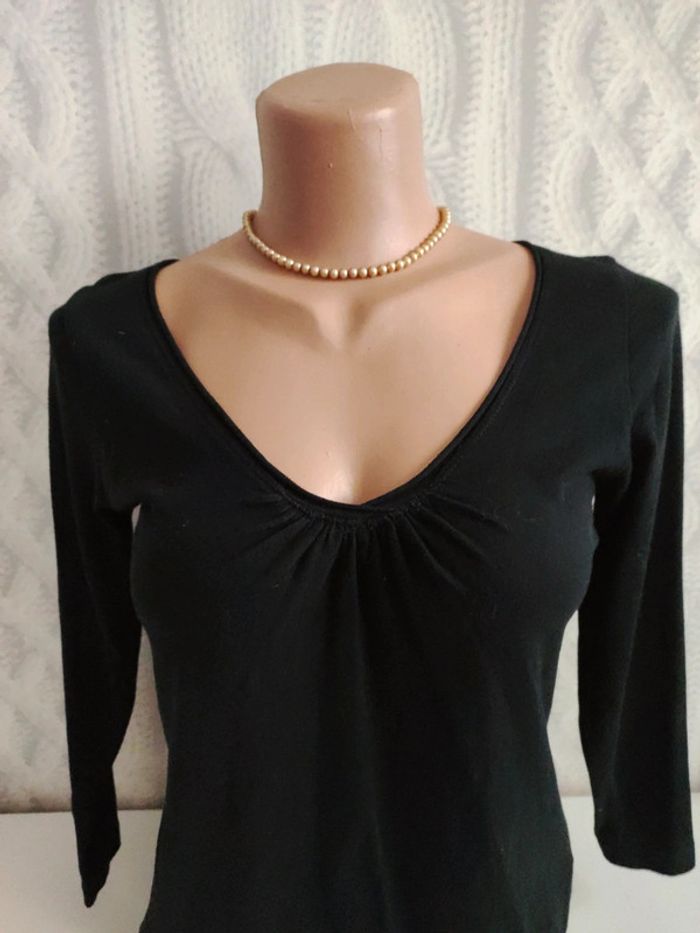 Ras du cou perles - photo numéro 3