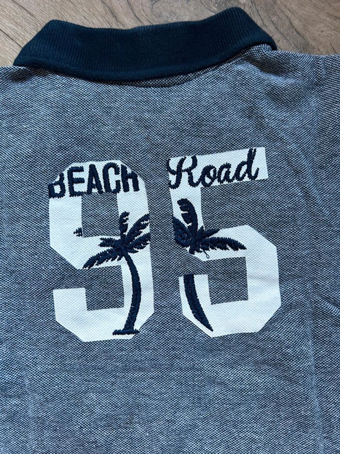 Ensemble short et polo orchestra 4 ans - photo numéro 7