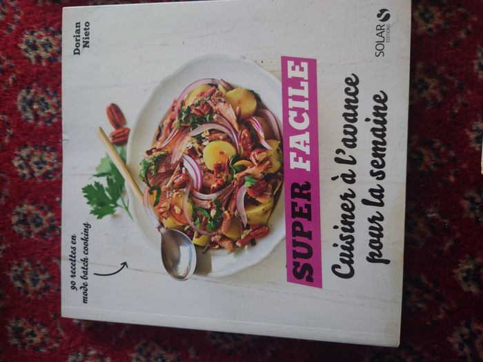 Livres de cuisine - photo numéro 8