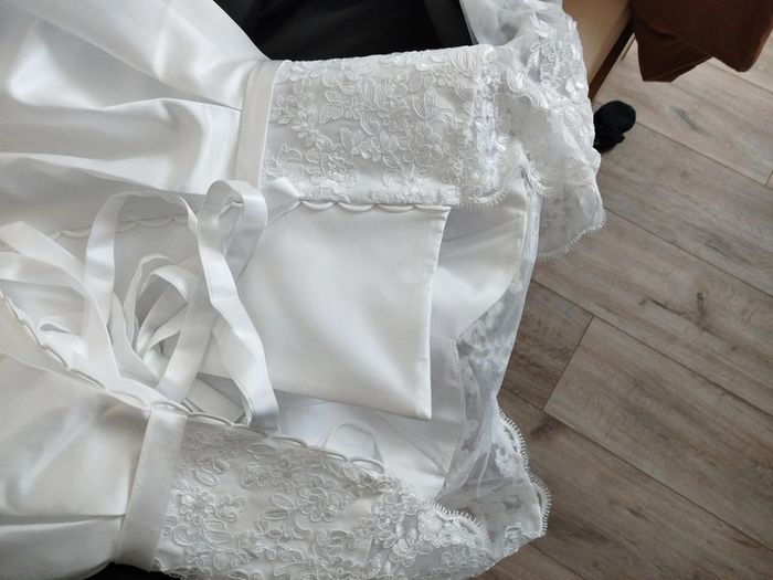 Robe de mariée neuve - photo numéro 3