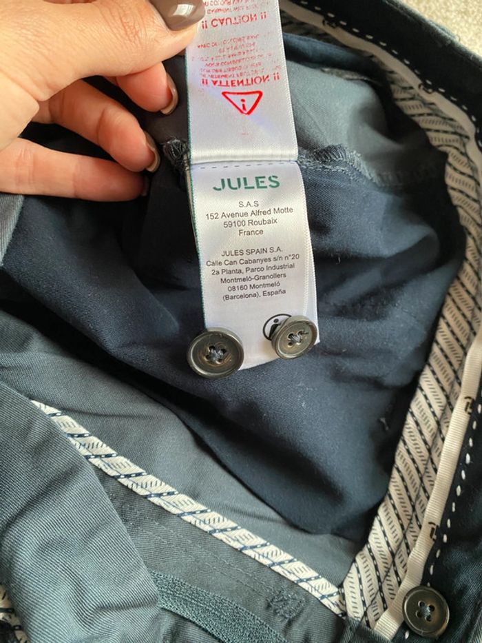 Chino Jules - photo numéro 5