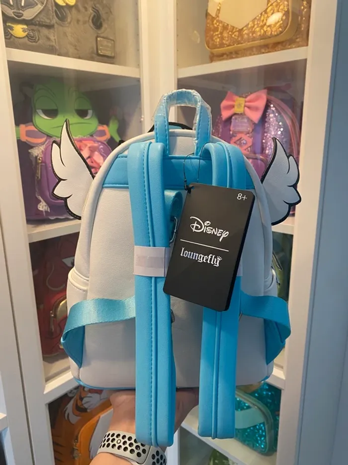 Loungefly Pégase Hercules Disney - photo numéro 3