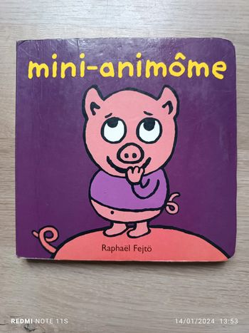 Mini animône