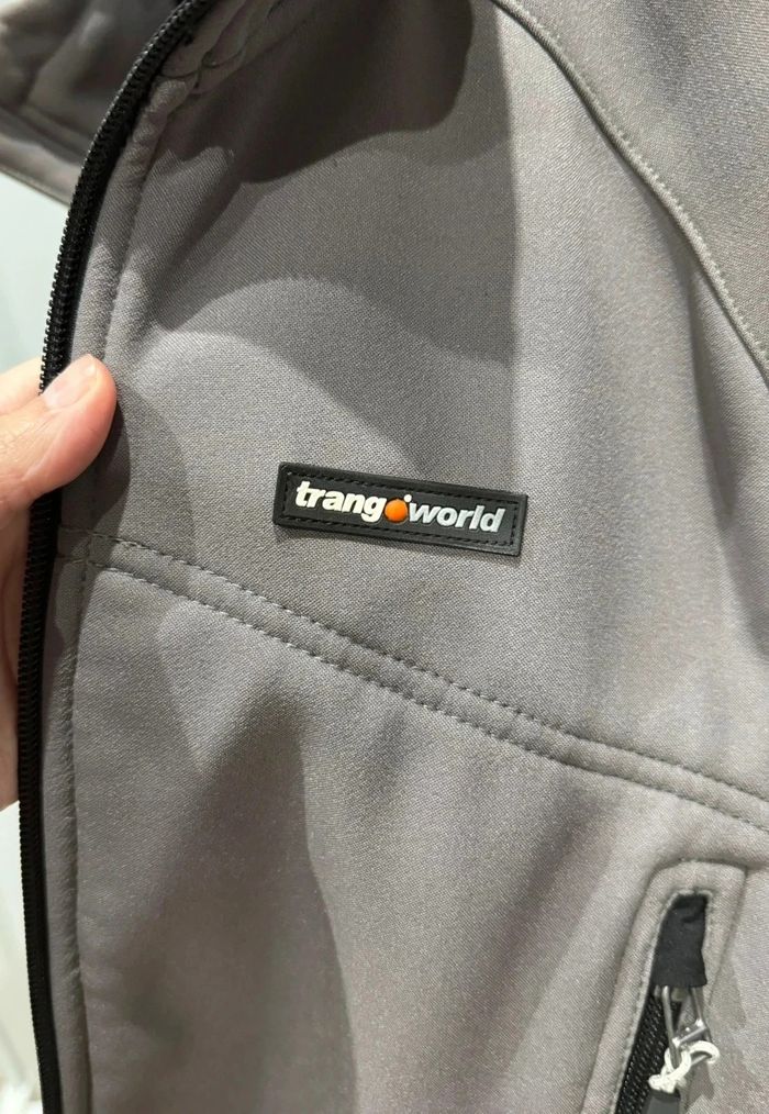 Veste de sport trangoworld - photo numéro 3