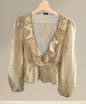 Blouse Stradivarius Taille S