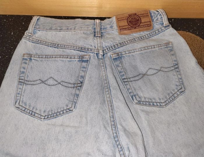 Jeans bleu clair junglers 34 - photo numéro 7