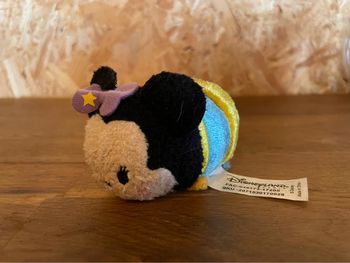 Tsum Tsum officiel Disneyland Paris Minnie Mouse 25 eme anniversaire