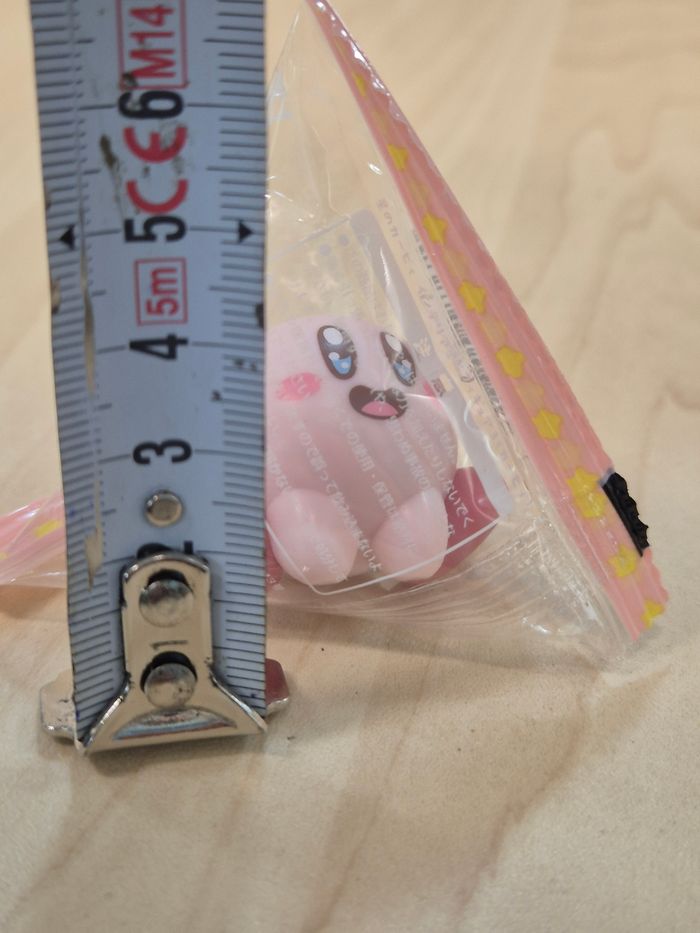 Mini figurine Kirby "Interior mini figure" - photo numéro 5