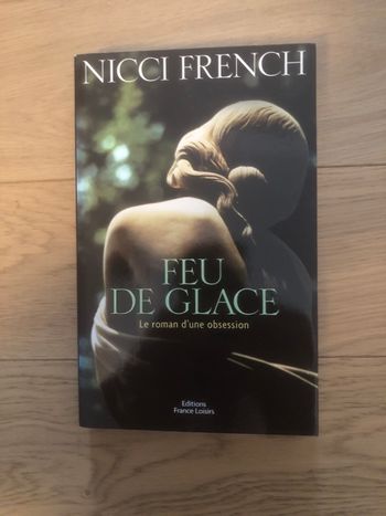 Feu de glace - Nicci French