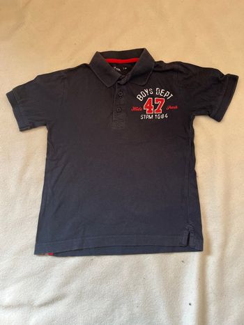 Polo gemo 6 ans 