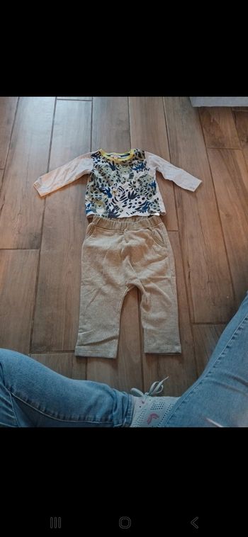 Ensemble 18mois