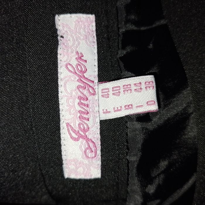 jupe noire T40 Jennyfer - photo numéro 3