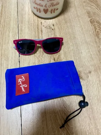 Lunette enfant Ray ban