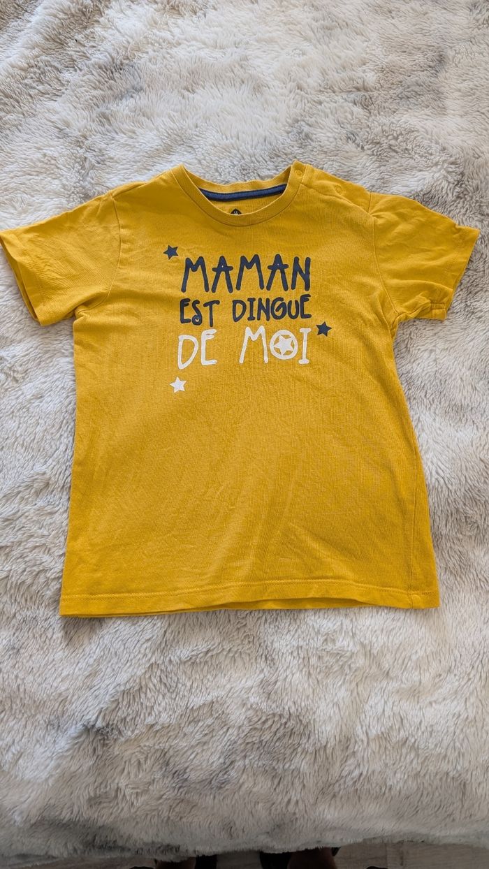 T-Shirt Z taille 3 ans