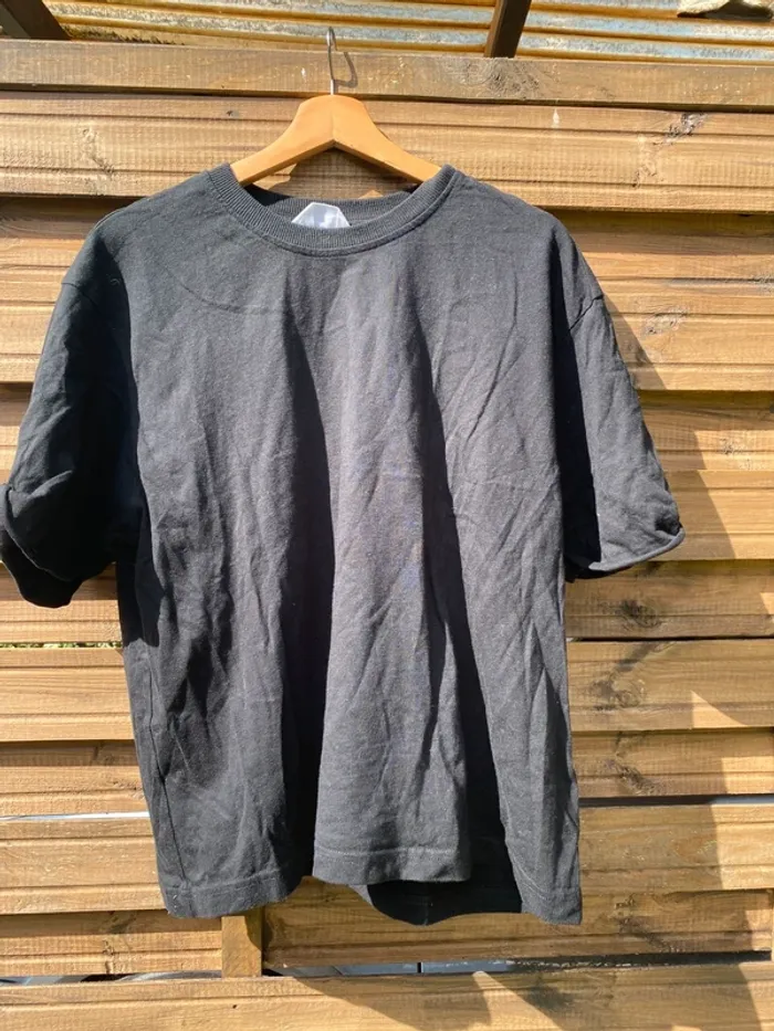 TEE shirt noir