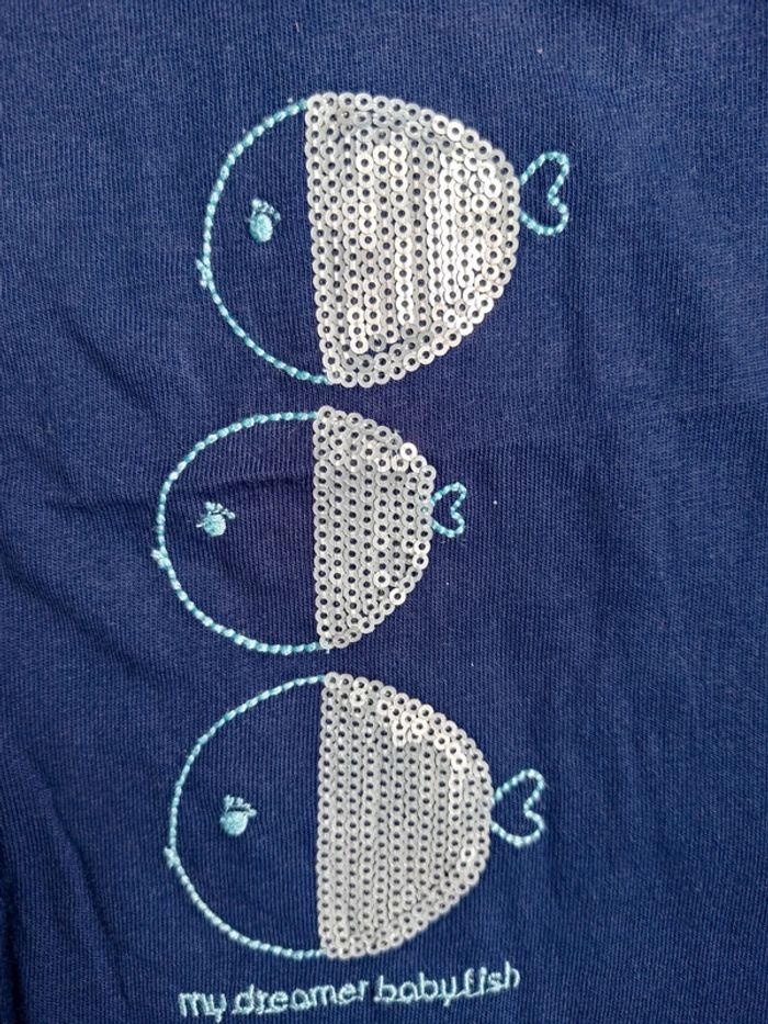 T shirt poisson - photo numéro 3