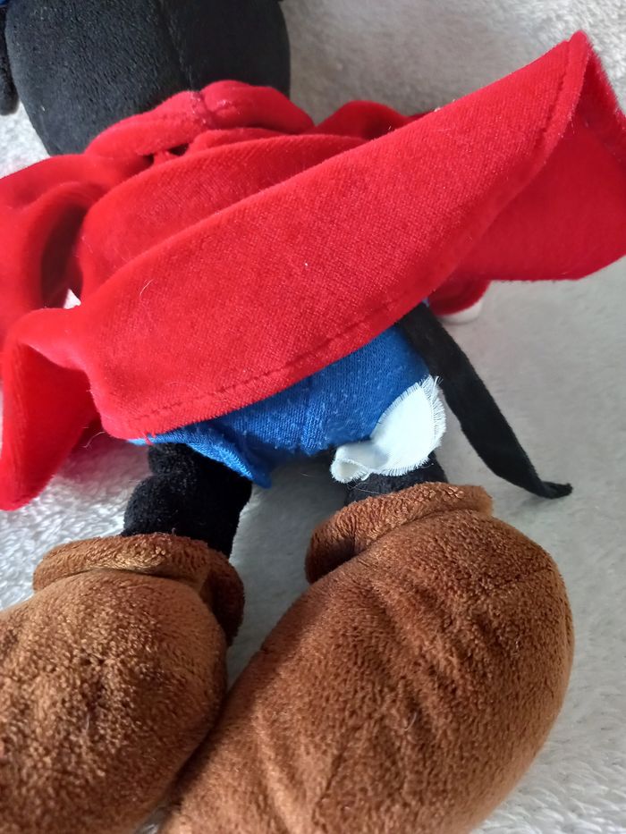 Peluche Mickey Magicien - photo numéro 3