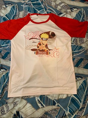 T-Shirt Naruto