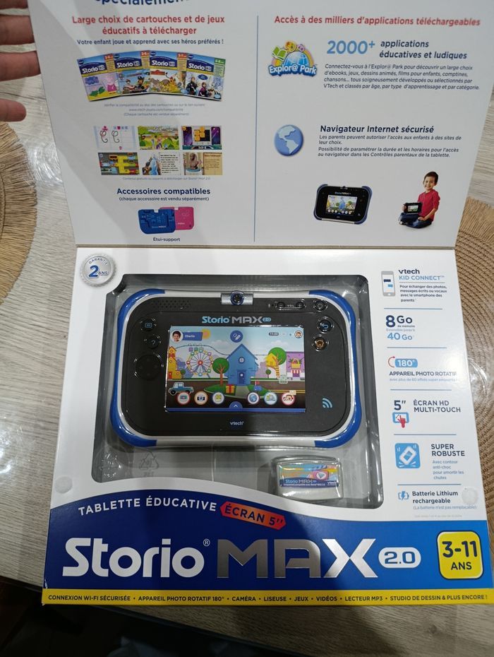 Storio max - photo numéro 3