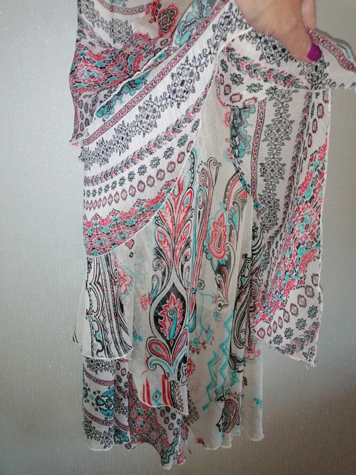 Robe été chic MNG S - photo numéro 10