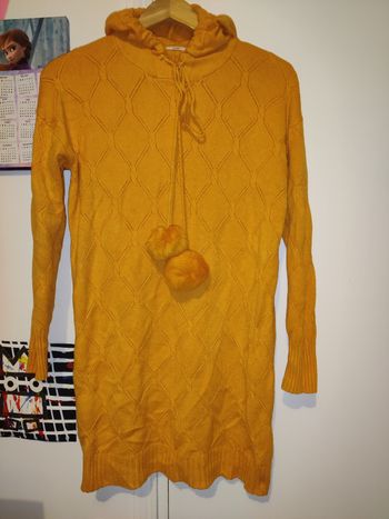 Sweat à capuche longue