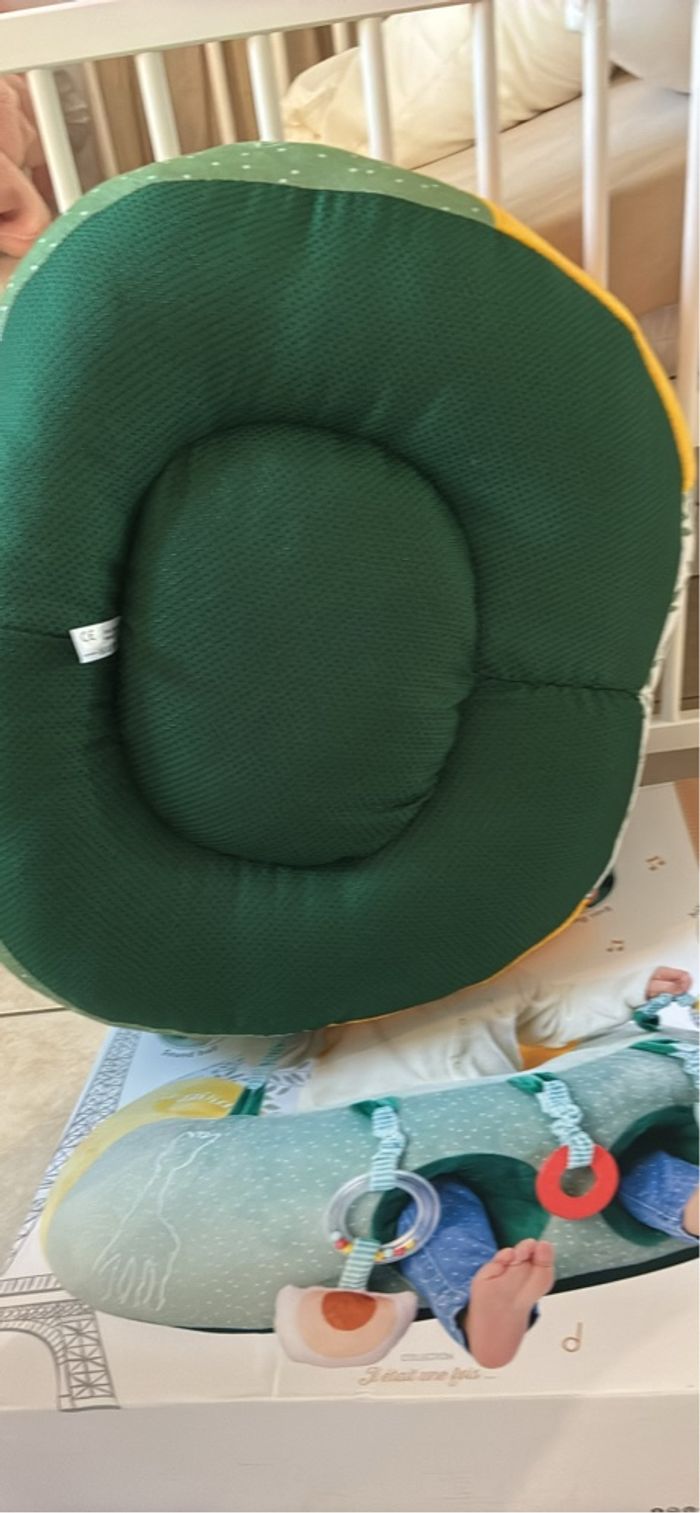 Fauteuil activité Sophie la girafe